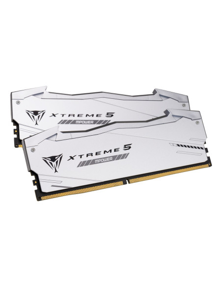 Patriot Memory Viper Xtreme 5 Rgb Moduł Pamięci 32 Gb 2 X 16 Gb Ddr5 6400 Mt/S 288-Pin Dimm Korekcja Ecc