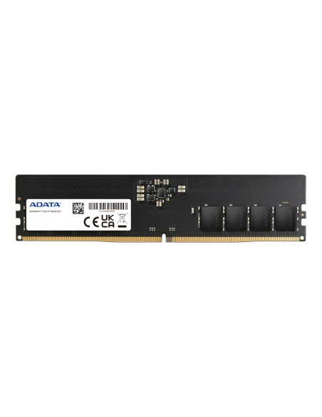 Adata Premier Moduł Pamięci 32 Gb 1 X 32 Gb Ddr5 288-Pin Dimm Korekcja Ecc