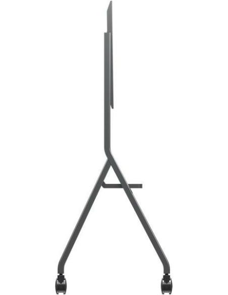Viewsonic Vb-Stnd-009 Uchwyt Do Tablic Informacyjnych 2,67 M (105") Czarny, Srebrny