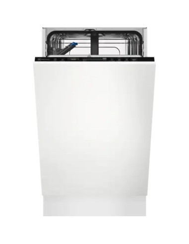 Zmywarka Do Zabudowy Electrolux Eeg62300L 45 Cm Timebeam Wyświetlanie Czasu Na Podłodze Glasscare Ochrona Szkła Satelliteclean R