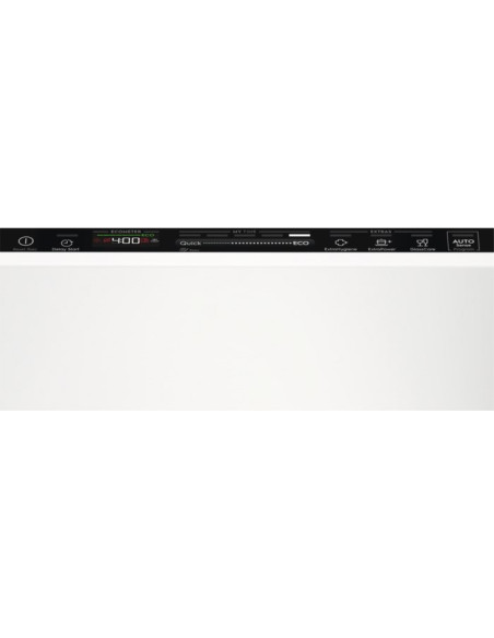 Zmywarka Do Zabudowy Electrolux Eeg62300L 45 Cm Timebeam Wyświetlanie Czasu Na Podłodze Glasscare Ochrona Szkła Satelliteclean R