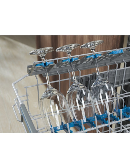 Zmywarka Do Zabudowy Electrolux Eeg62300L 45 Cm Timebeam Wyświetlanie Czasu Na Podłodze Glasscare Ochrona Szkła Satelliteclean R
