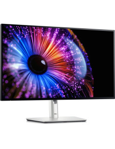 Monitor 27" Dell Ultrasharp U2724De (210-Bktv) 68,6Cm 2560X1440Px Quad Hd Lcd Czarny, Srebrny 2
