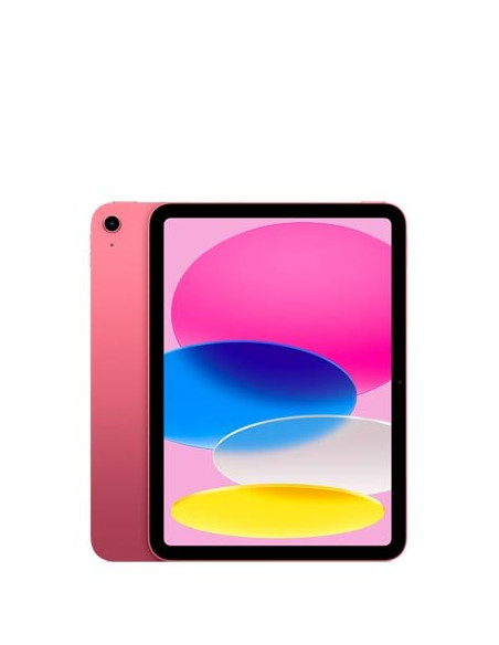 Apple Ipad 5G Lte-Tdd & Lte-Fdd 128 Gb 27,9 Cm (11") Wi-Fi 6 (802.11Ax) Ipados 18 Różowy
