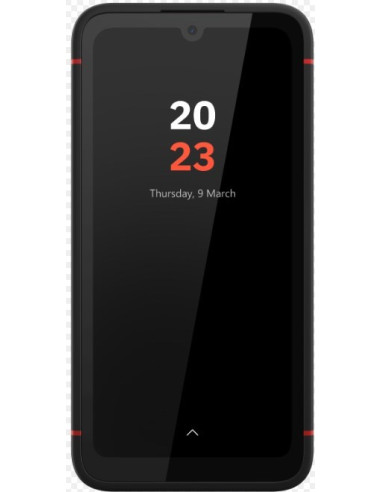 Volla Phone X23 Mit Ubuntu Touch, Outdoor Smartphone Schwarz