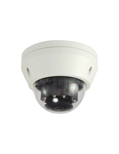 Levelone Fcs-3306 Kamera Przemysłowa Kopułowa Kamera Bezpieczeństwa Ip Wewnętrzna / Zewnętrzna 2048 X 1536 Px Sufit / Ściana