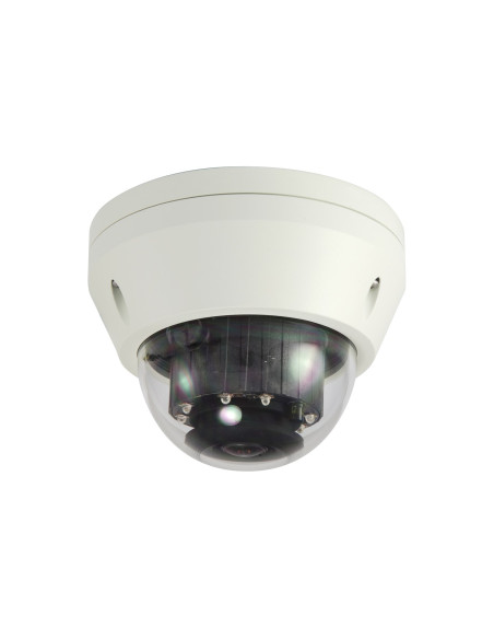 Levelone Fcs-3306 Kamera Przemysłowa Kopułowa Kamera Bezpieczeństwa Ip Wewnętrzna / Zewnętrzna 2048 X 1536 Px Sufit / Ściana