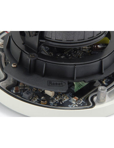 Levelone Fcs-3306 Kamera Przemysłowa Kopułowa Kamera Bezpieczeństwa Ip Wewnętrzna / Zewnętrzna 2048 X 1536 Px Sufit / Ściana