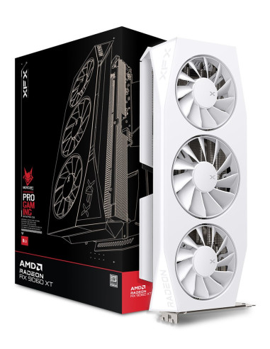 Xfx Mercury Radeon Rx 9060 Xt Oc Gaming Edition Amd 16 Gb Gddr6
