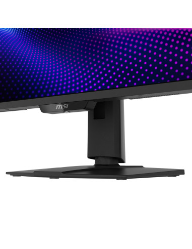 Msi Mag 274Updfde E16M Monitor Komputerowy 68,6 Cm (27") 3840 X 2160 Px 4K Ultra Hd Led Czarny