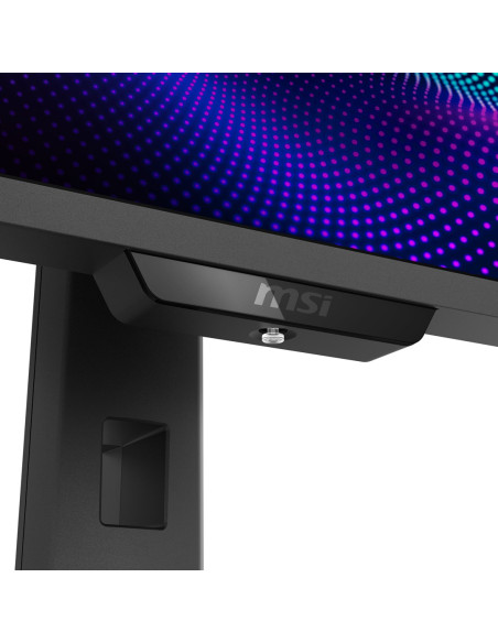 Msi Mag 274Updfde E16M Monitor Komputerowy 68,6 Cm (27") 3840 X 2160 Px 4K Ultra Hd Led Czarny
