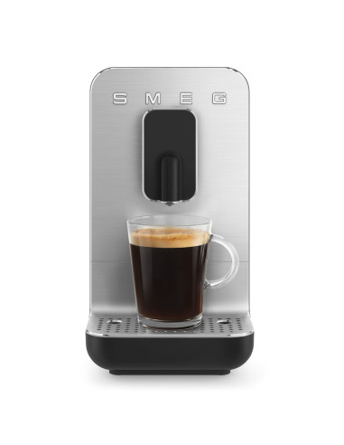 Smeg Bcc11Blmeu Ekspres Do Kawy Pełna Automatyka Ekspres Do Espresso 1,4 L