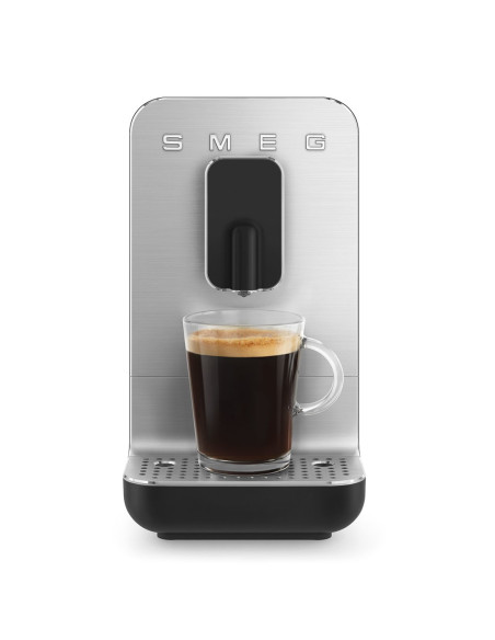 Smeg Bcc11Blmeu Ekspres Do Kawy Pełna Automatyka Ekspres Do Espresso 1,4 L