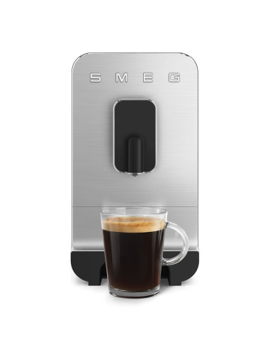 Smeg Bcc11Blmeu Ekspres Do Kawy Pełna Automatyka Ekspres Do Espresso 1,4 L