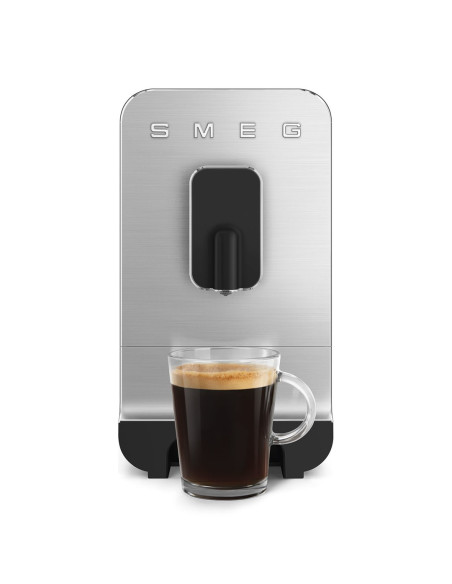 Smeg Bcc11Blmeu Ekspres Do Kawy Pełna Automatyka Ekspres Do Espresso 1,4 L
