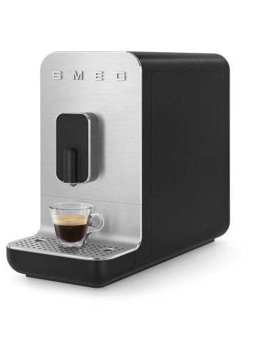 Smeg Bcc11Blmeu Ekspres Do Kawy Pełna Automatyka Ekspres Do Espresso 1,4 L