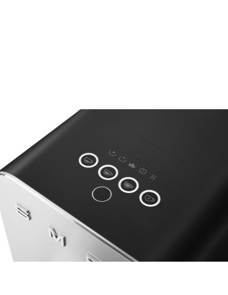 Smeg Bcc11Blmeu Ekspres Do Kawy Pełna Automatyka Ekspres Do Espresso 1,4 L