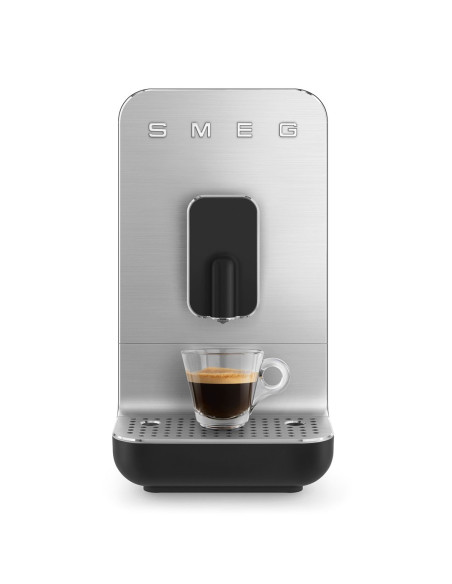 Smeg Bcc11Blmeu Ekspres Do Kawy Pełna Automatyka Ekspres Do Espresso 1,4 L