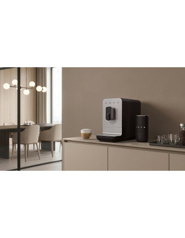 Smeg Bcc11Blmeu Ekspres Do Kawy Pełna Automatyka Ekspres Do Espresso 1,4 L