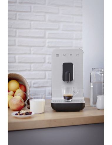 Smeg Bcc11Blmeu Ekspres Do Kawy Pełna Automatyka Ekspres Do Espresso 1,4 L