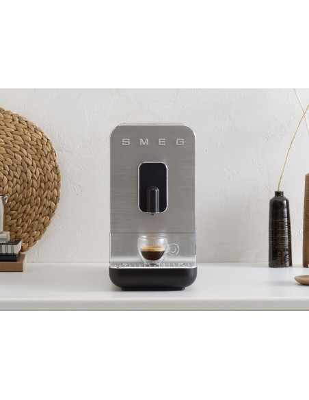 Smeg Bcc11Blmeu Ekspres Do Kawy Pełna Automatyka Ekspres Do Espresso 1,4 L