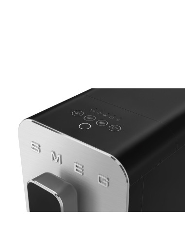 Smeg Bcc11Blmeu Ekspres Do Kawy Pełna Automatyka Ekspres Do Espresso 1,4 L