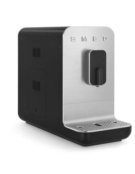 Smeg Bcc11Blmeu Ekspres Do Kawy Pełna Automatyka Ekspres Do Espresso 1,4 L