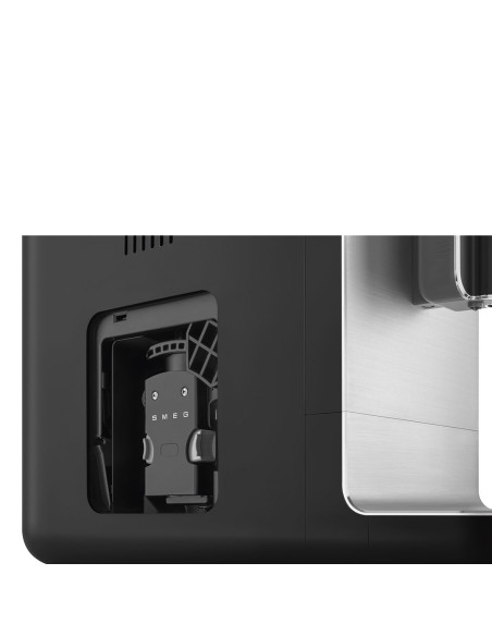 Smeg Bcc11Blmeu Ekspres Do Kawy Pełna Automatyka Ekspres Do Espresso 1,4 L