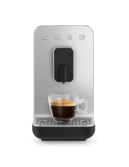 Smeg Bcc11Blmeu Ekspres Do Kawy Pełna Automatyka Ekspres Do Espresso 1,4 L