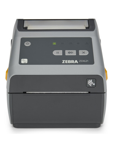 Zebra Zd621 Drukarka Etykiet Bezpośrednio Termiczny 203 X 203 Dpi 203 Mm/S Przewodowy I Bezprzewodowy Przewodowa Sieć Lan Blueto
