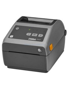 Zebra Zd621 Drukarka Etykiet Bezpośrednio Termiczny 203 X 203 Dpi 203 Mm/S Przewodowy I Bezprzewodowy Przewodowa Sieć Lan Blueto 2
