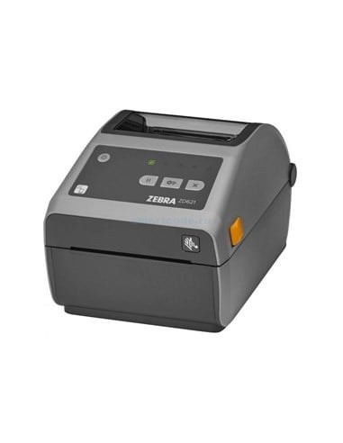 Zebra Zd621 Drukarka Etykiet Bezpośrednio Termiczny 203 X 203 Dpi 203 Mm/S Przewodowy I Bezprzewodowy Przewodowa Sieć Lan Blueto