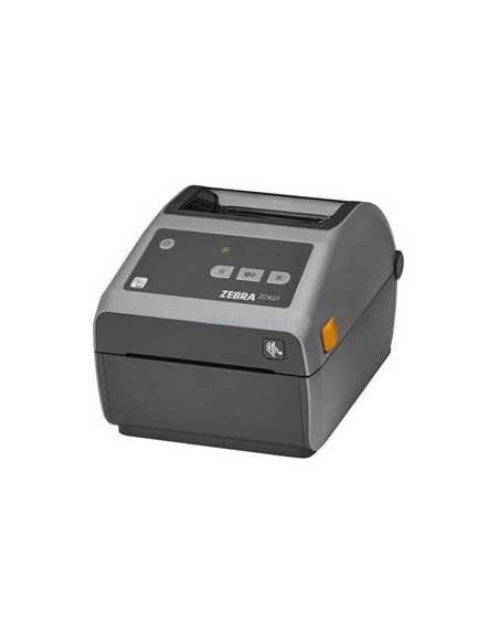 Zebra Zd621 Drukarka Etykiet Bezpośrednio Termiczny 203 X 203 Dpi 203 Mm/S Przewodowy I Bezprzewodowy Przewodowa Sieć Lan Blueto