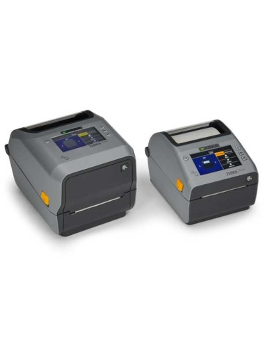 Zebra Zd621 Drukarka Etykiet Bezpośrednio Termiczny 203 X 203 Dpi 203 Mm/S Przewodowy I Bezprzewodowy Przewodowa Sieć Lan Blueto