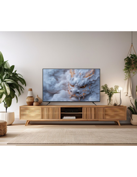Monitor Japannext 109,2Cm Jn-Ips430Uhd60F 16:9 3X Hdmi Uhd