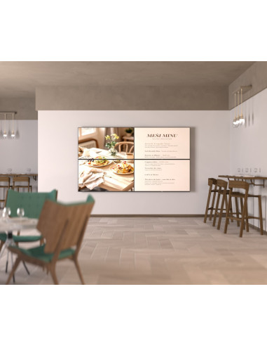 Monitor Japannext 109,2Cm Jn-Ips430Uhd60F 16:9 3X Hdmi Uhd