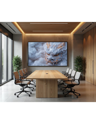 Monitor Japannext 109,2Cm Jn-Ips430Uhd60F 16:9 3X Hdmi Uhd