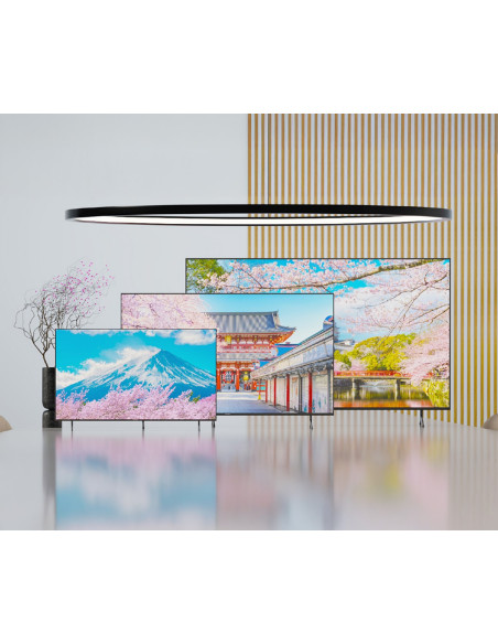 Monitor Japannext 109,2Cm Jn-Ips430Uhd60F 16:9 3X Hdmi Uhd