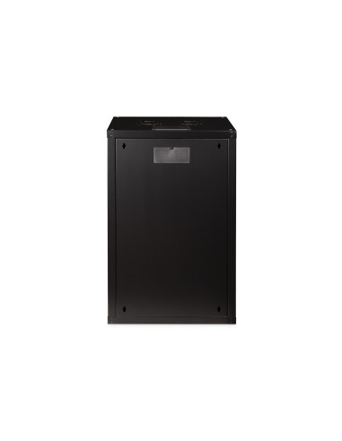 Digitus Szafa Sieciowa Wisząca Unique 19" 20U Rack 600X450, Drzwi Szyba, Czarny, Niedzielona, Złożona, 100Kg