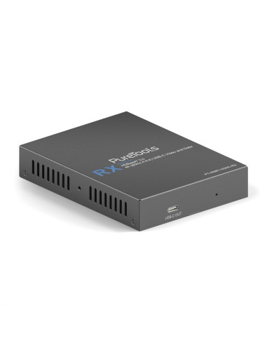 Amplituner Av Wzmacniacz Mocy Audio/Wideo Pt-Hdbt-1020C-Rx
