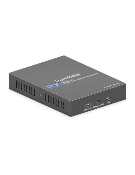 Amplituner Av Wzmacniacz Mocy Audio/Wideo Pt-Hdbt-1020C-Rx