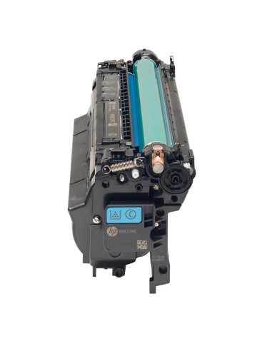 Laserjet Toner Crtg/657X High Yield Cyan