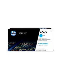 Laserjet Toner Crtg/657X High Yield Cyan 2