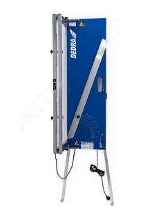 Dedra Ded7521 Frez Piankowy/Gumowy 2