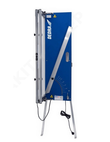 Dedra Ded7521 Frez Piankowy/Gumowy