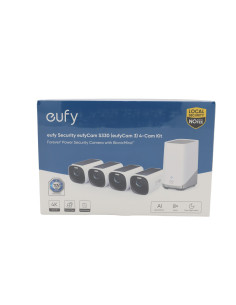 Eufy Cam Kit S330 4+1