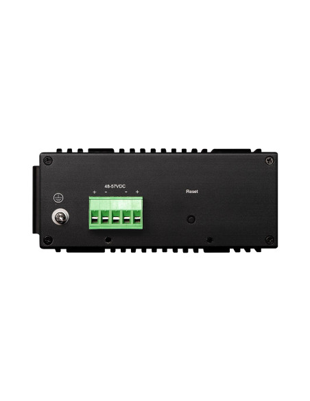 Przełącznik Levelone Industrial Gb/L2 Managed Poe 10-Portowy 360 W 1 Gb/S