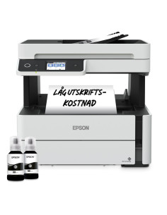Epson Ecotank Et-M3180 Atramentowa A4 1200 X 2400 Dpi 39 Stron/Min Wi-Fi