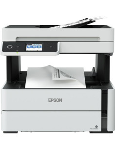 Epson Ecotank Et-M3180 Atramentowa A4 1200 X 2400 Dpi 39 Stron/Min Wi-Fi 2
