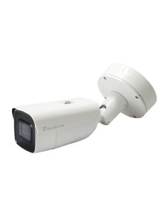 Kamera Ip Levelone 4Xz Bullet Fixed Outdoor 8Mp / H.265 / Ir / 19W / Poe / Ip67